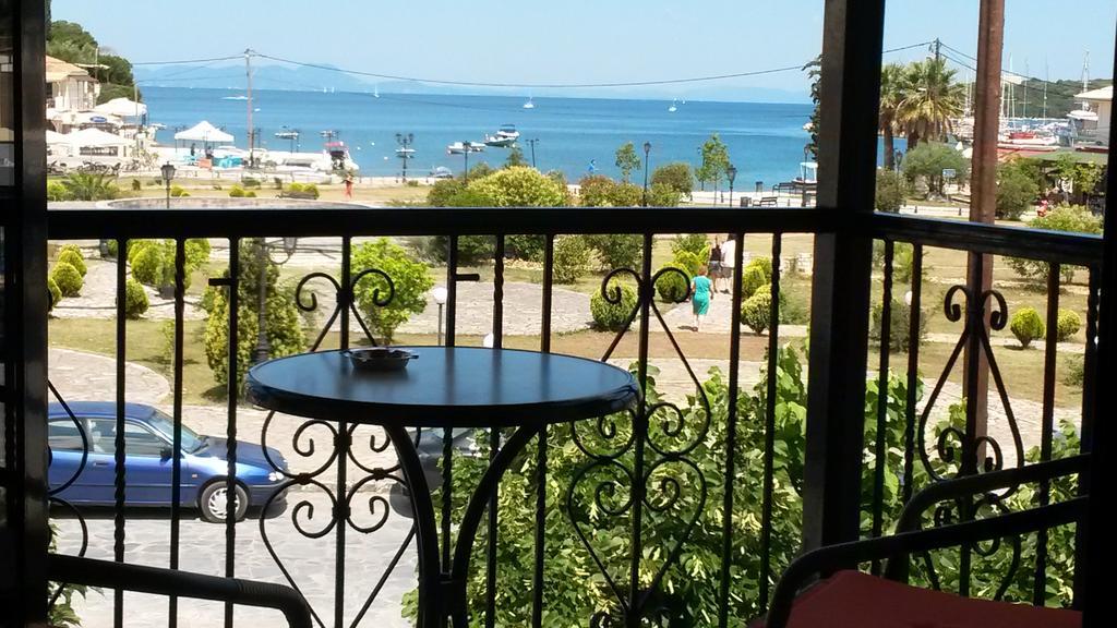 Sivota Rooms Athanasiou Cameră foto